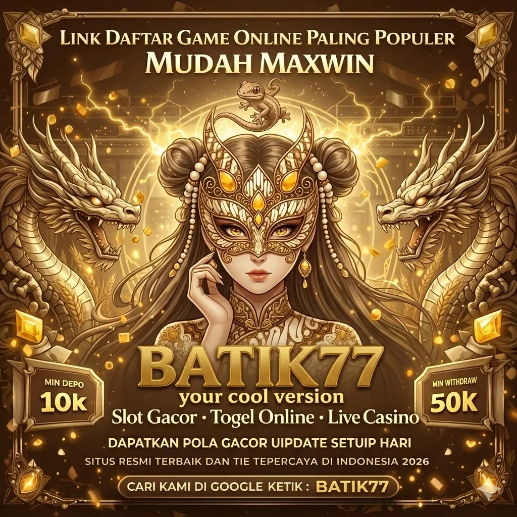 BATIK77 - Aplikasi Status WA Video Terbaik untuk Musik dan Video